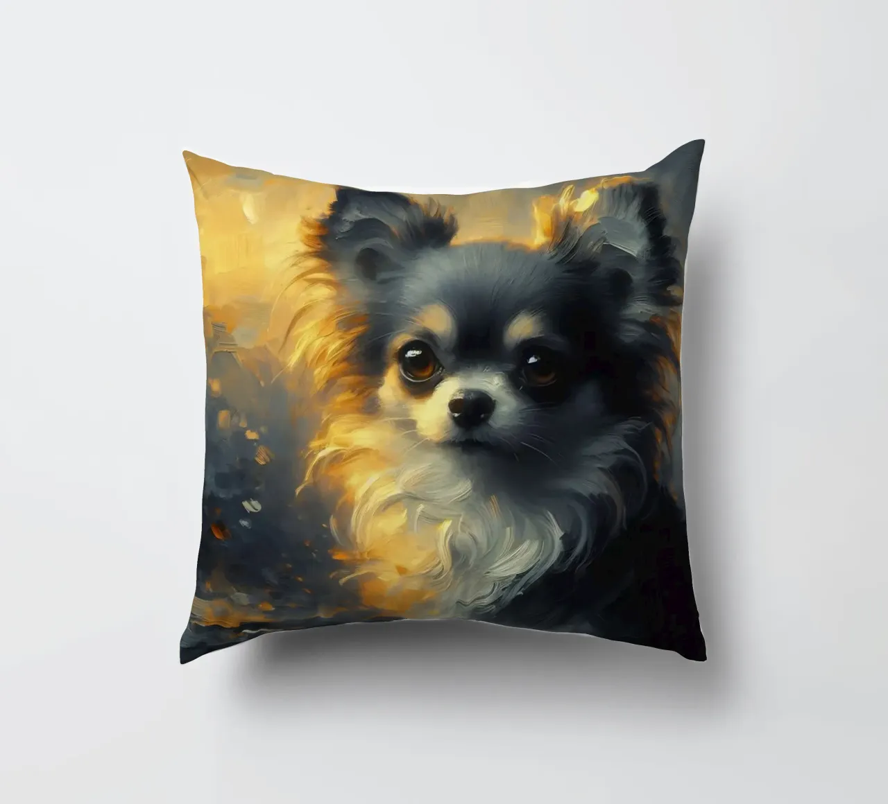 Chihuahua - Immagine animale cuscino da hunde-katzen-tiere