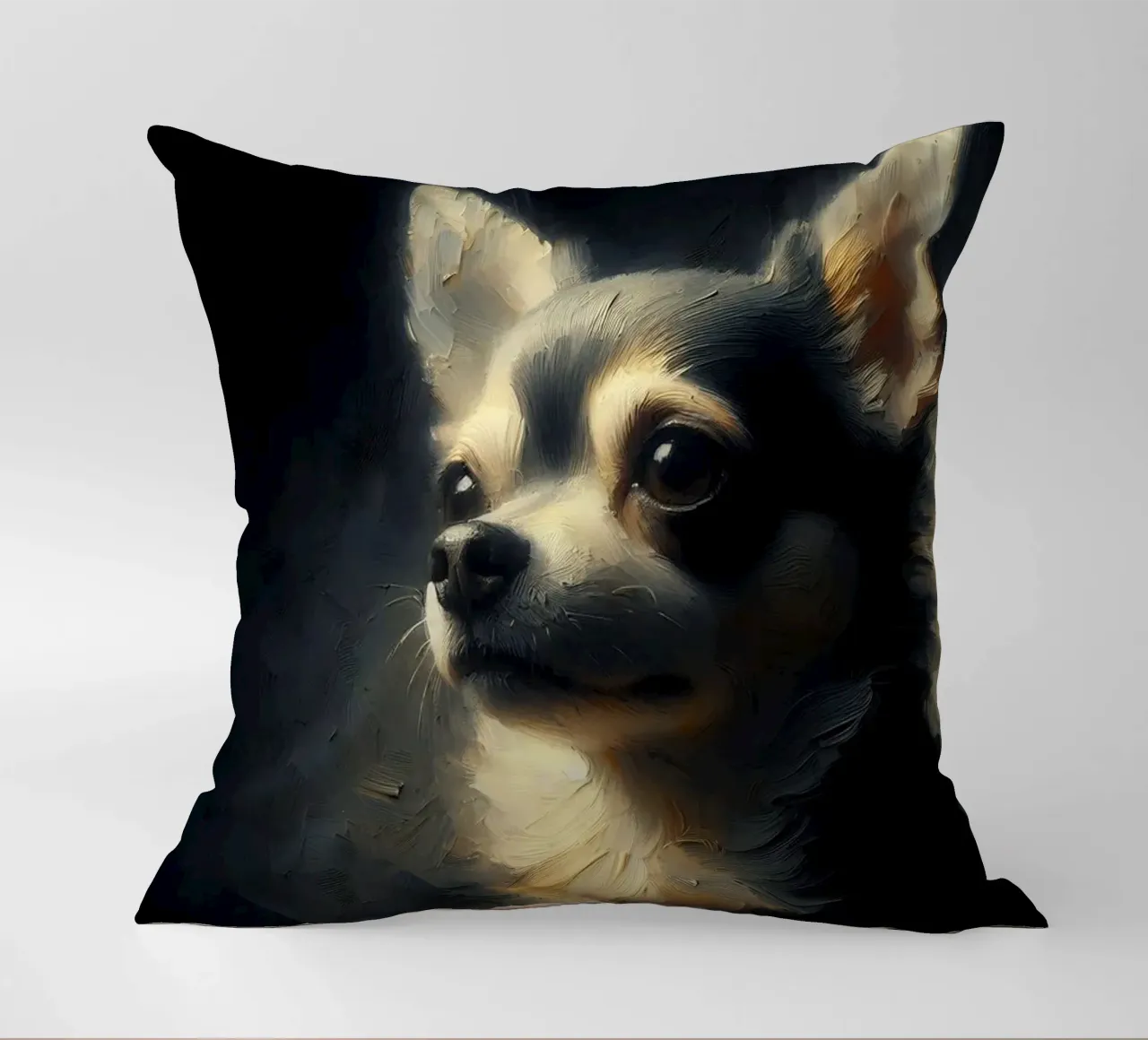Chihuahua - Immagine animale cuscino da hunde-katzen-tiere