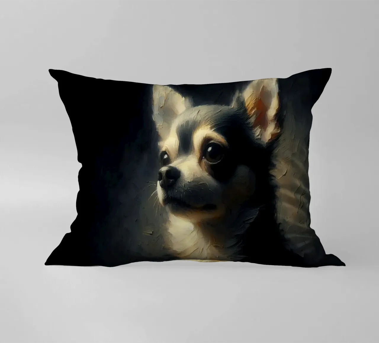 Chihuahua - Immagine animale cuscino da hunde-katzen-tiere