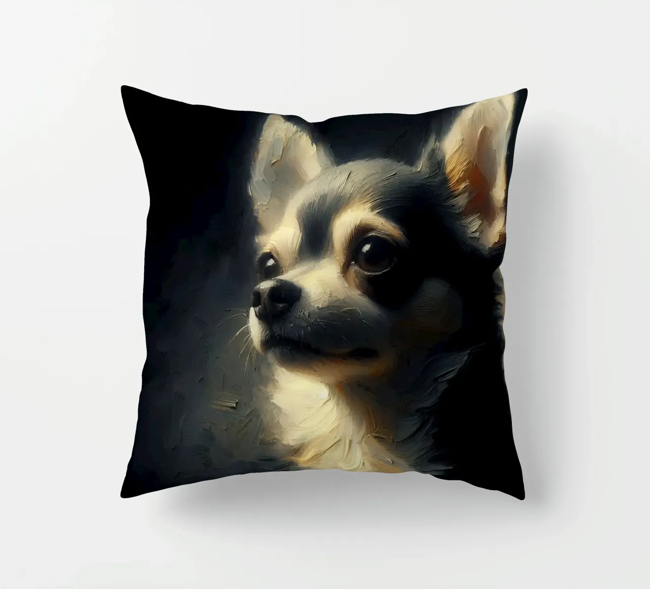 Chihuahua - Immagine animale cuscino da hunde-katzen-tiere
