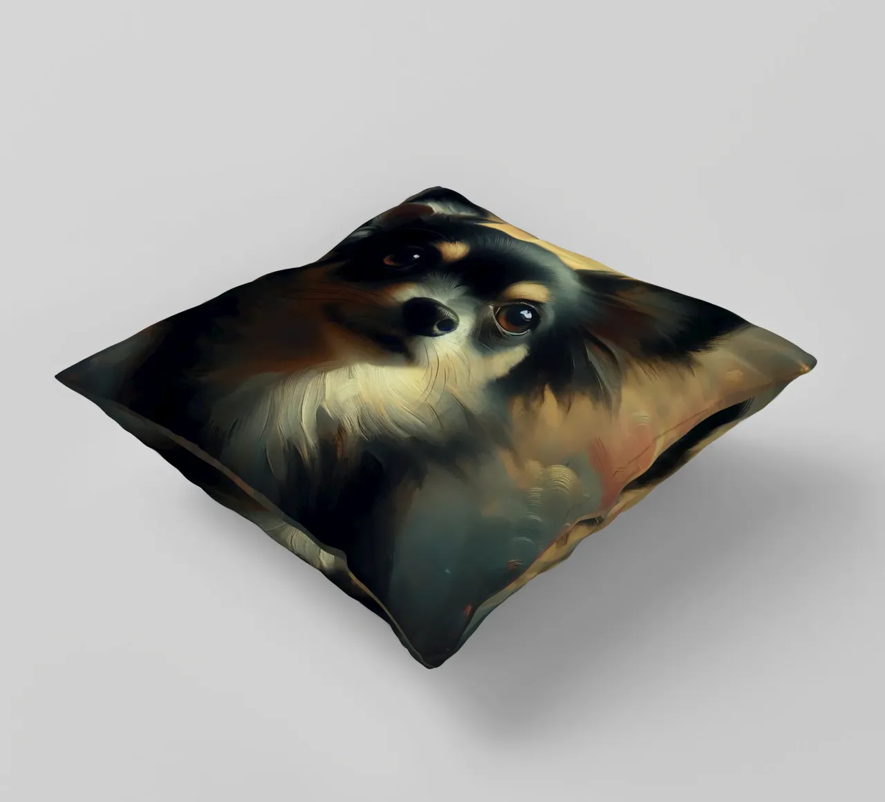 Chihuahua - Immagine animale cuscino da hunde-katzen-tiere