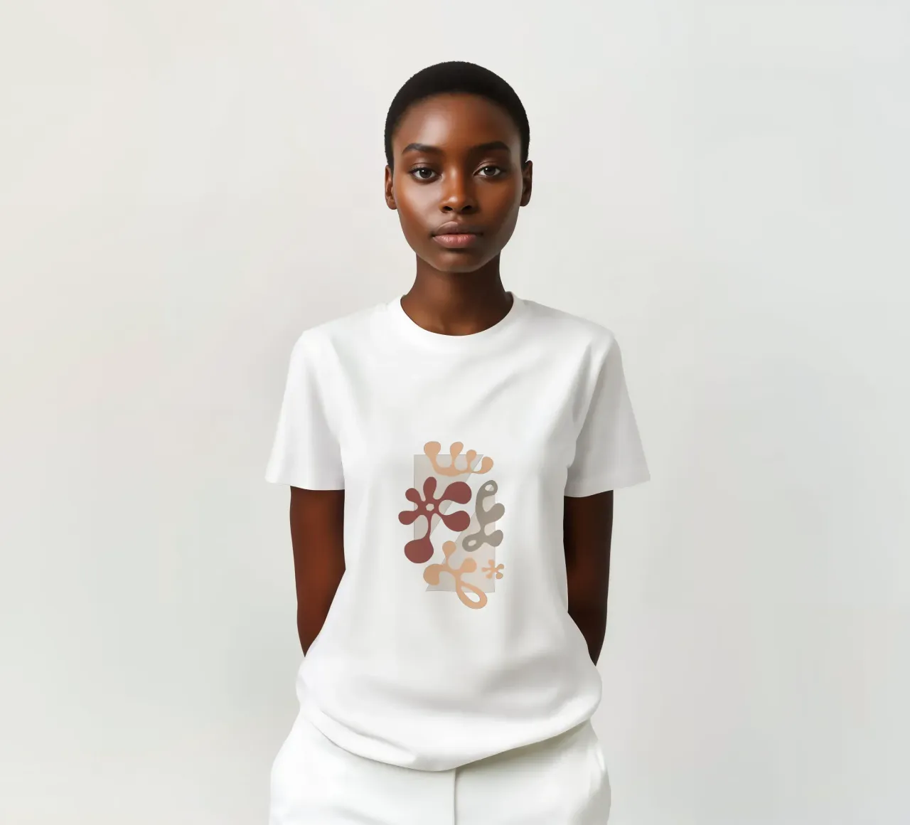 Twisted Beats n. 4 - Sott'acqua t-shirt da Melanie Viola