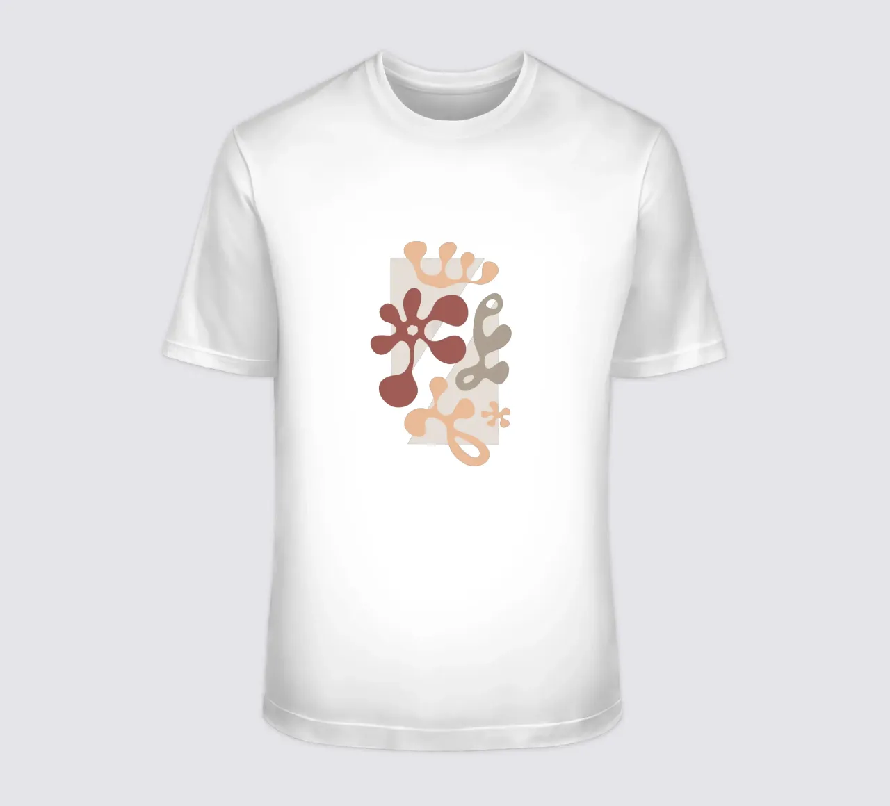 Twisted Beats n. 4 - Sott'acqua t-shirt da Melanie Viola