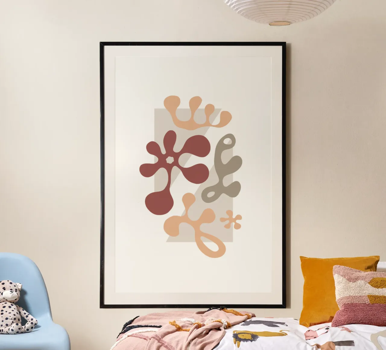 Twisted Beats n. 4 - Sott'acqua poster da Melanie Viola