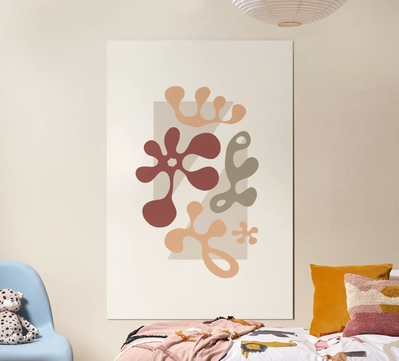 Twisted Beats n. 4 - Sott'acqua poster da Melanie Viola