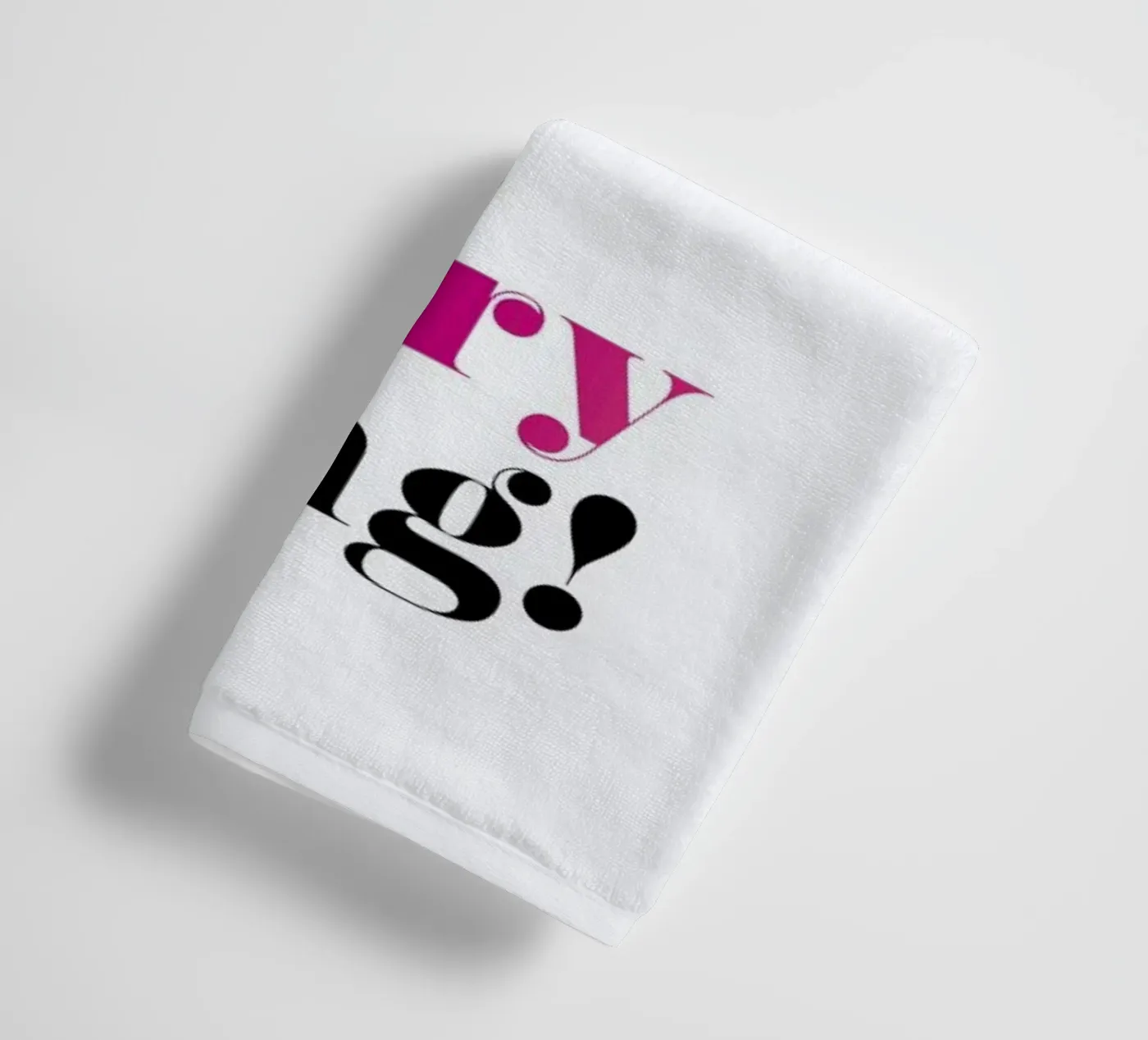 Cherry x towel by Amy & Kurt