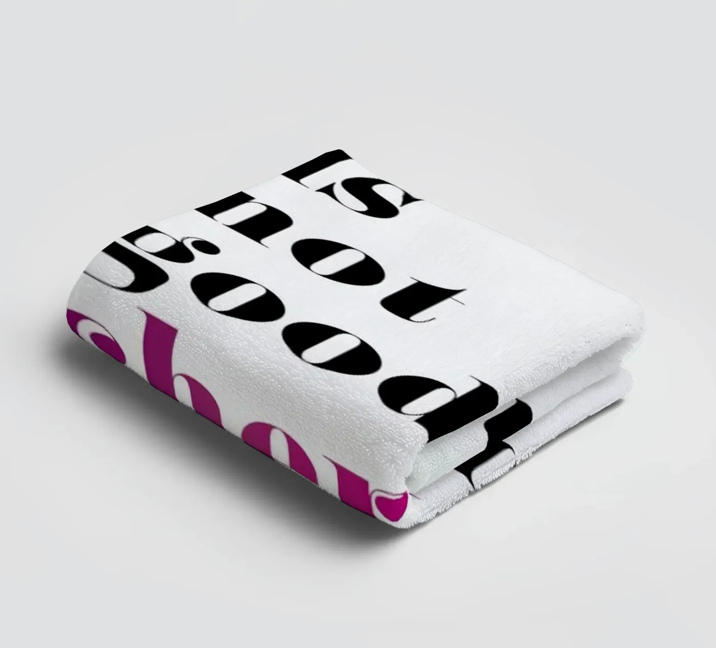 Cherry x towel by Amy & Kurt