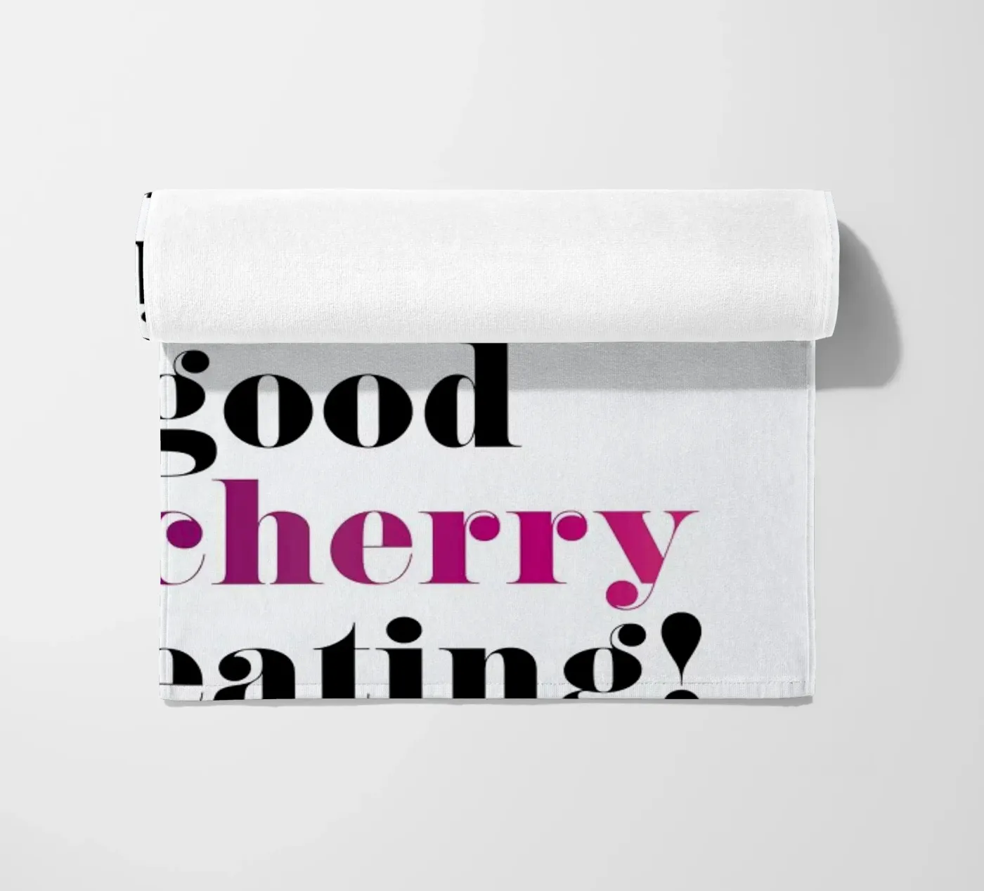 Cherry x telo mare da Amy & Kurt
