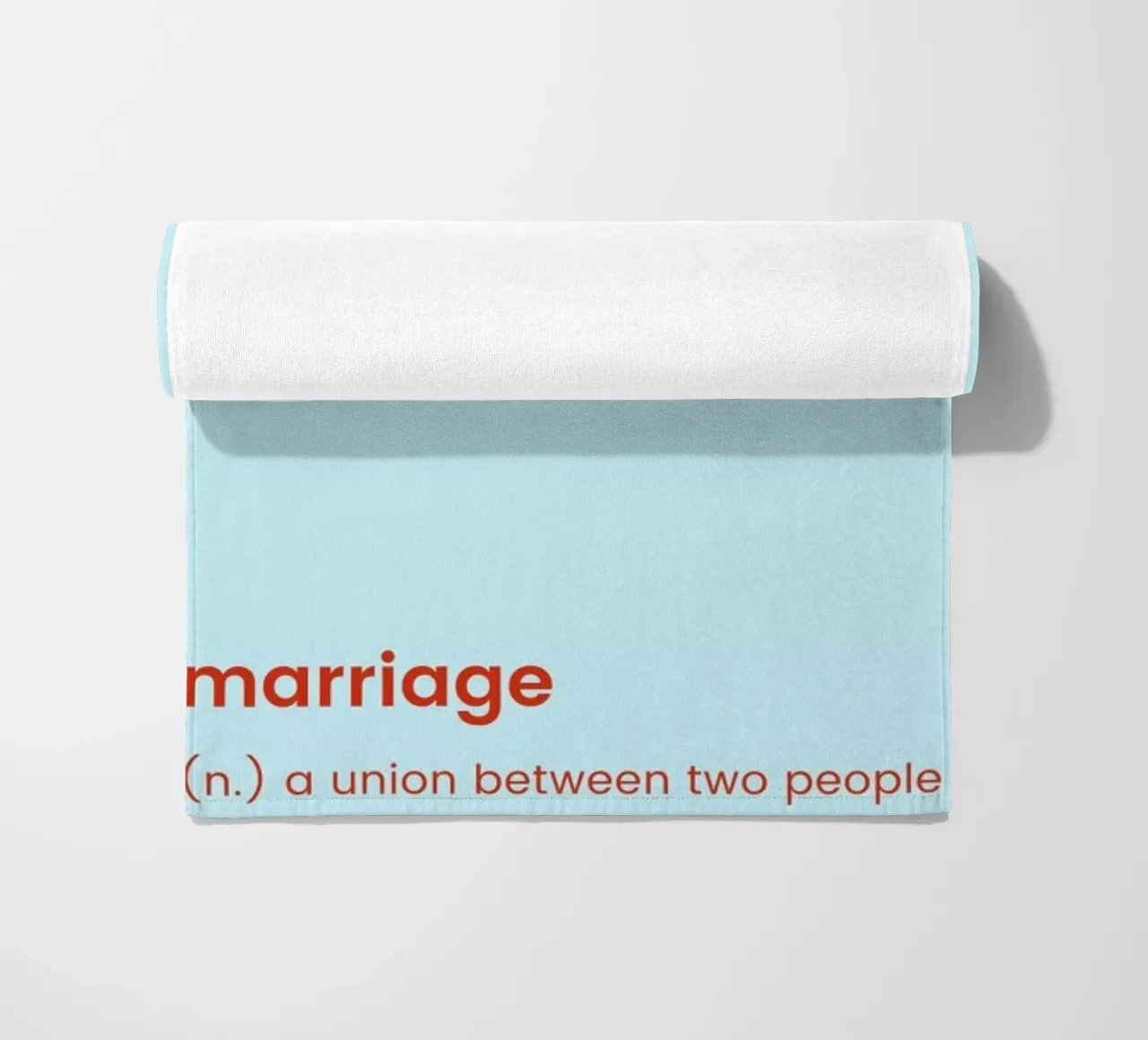 For Newlyweds telo mare da Studio One