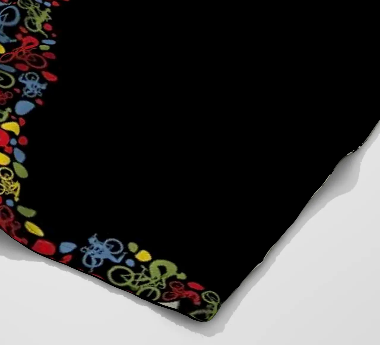 Tabor fleece blanket by Michael Valenti