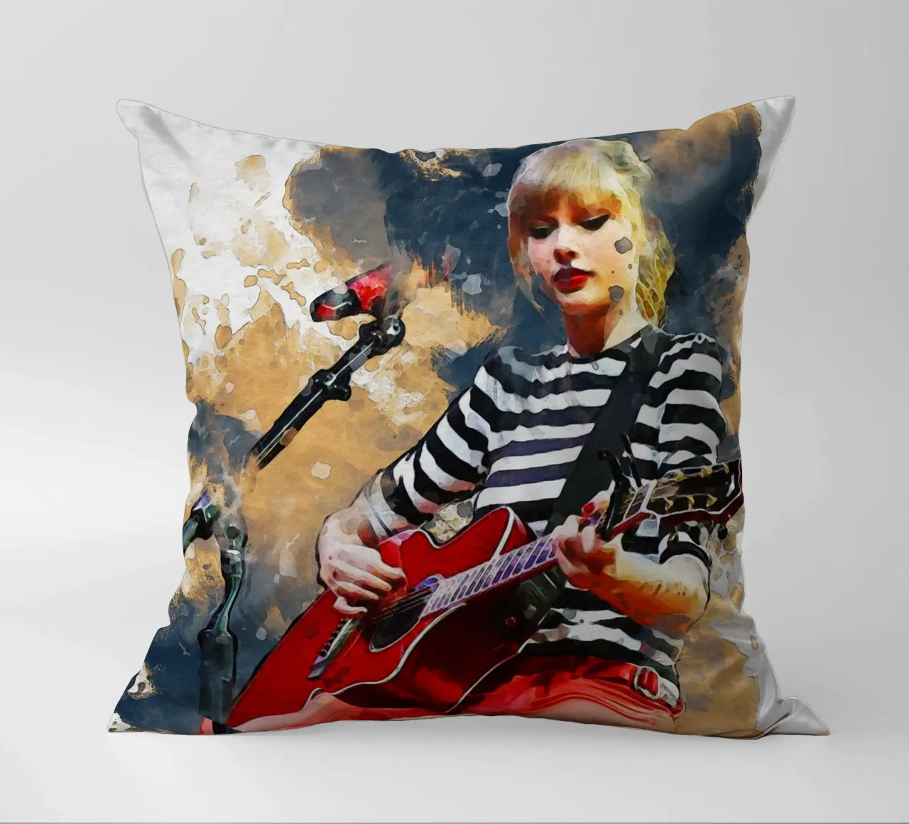 Sbaffo di Taylor Swift cuscino da Gunawan Rb