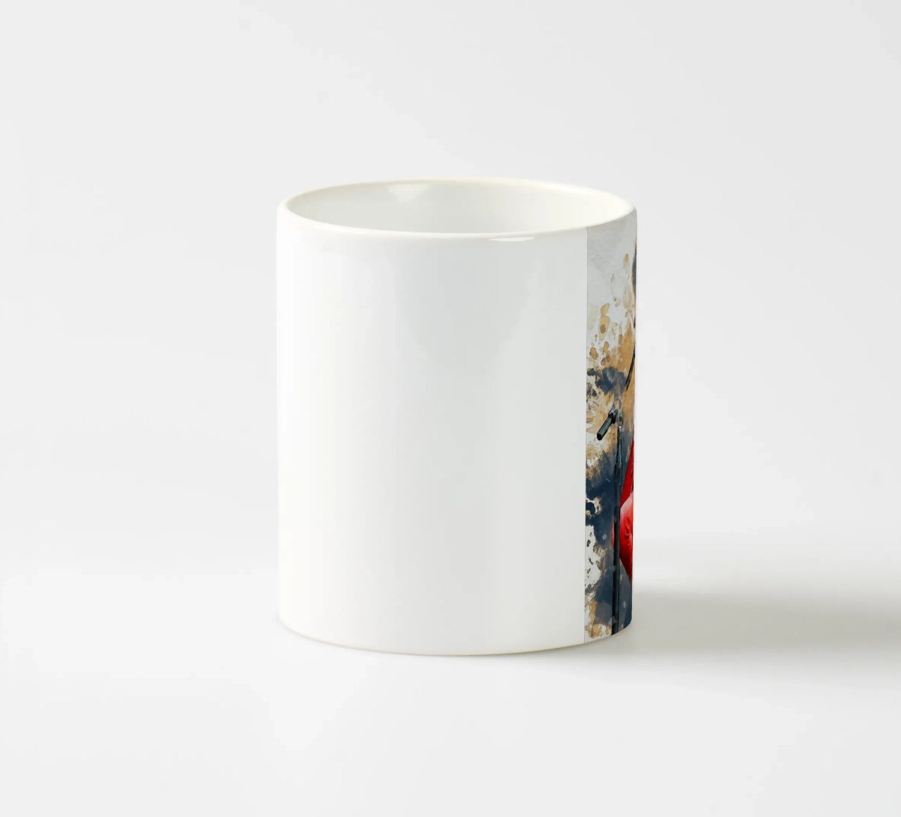 Sbaffo di Taylor Swift tazza in ceramica da Gunawan Rb
