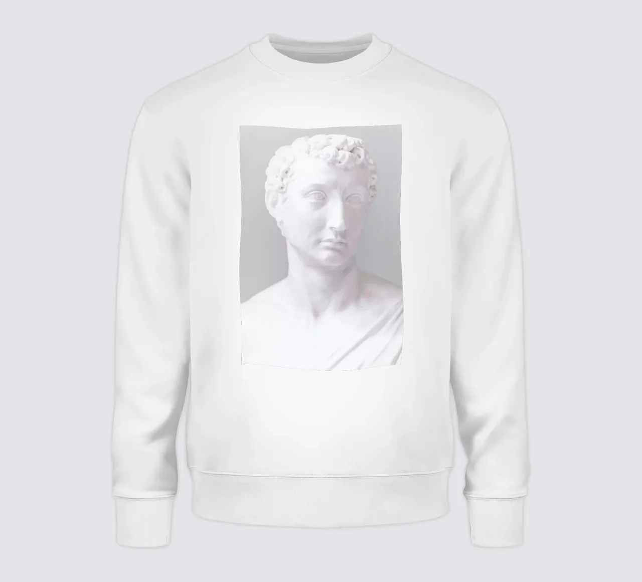 Neo Rom 1 sweatshirt by Paul Aidan Perry