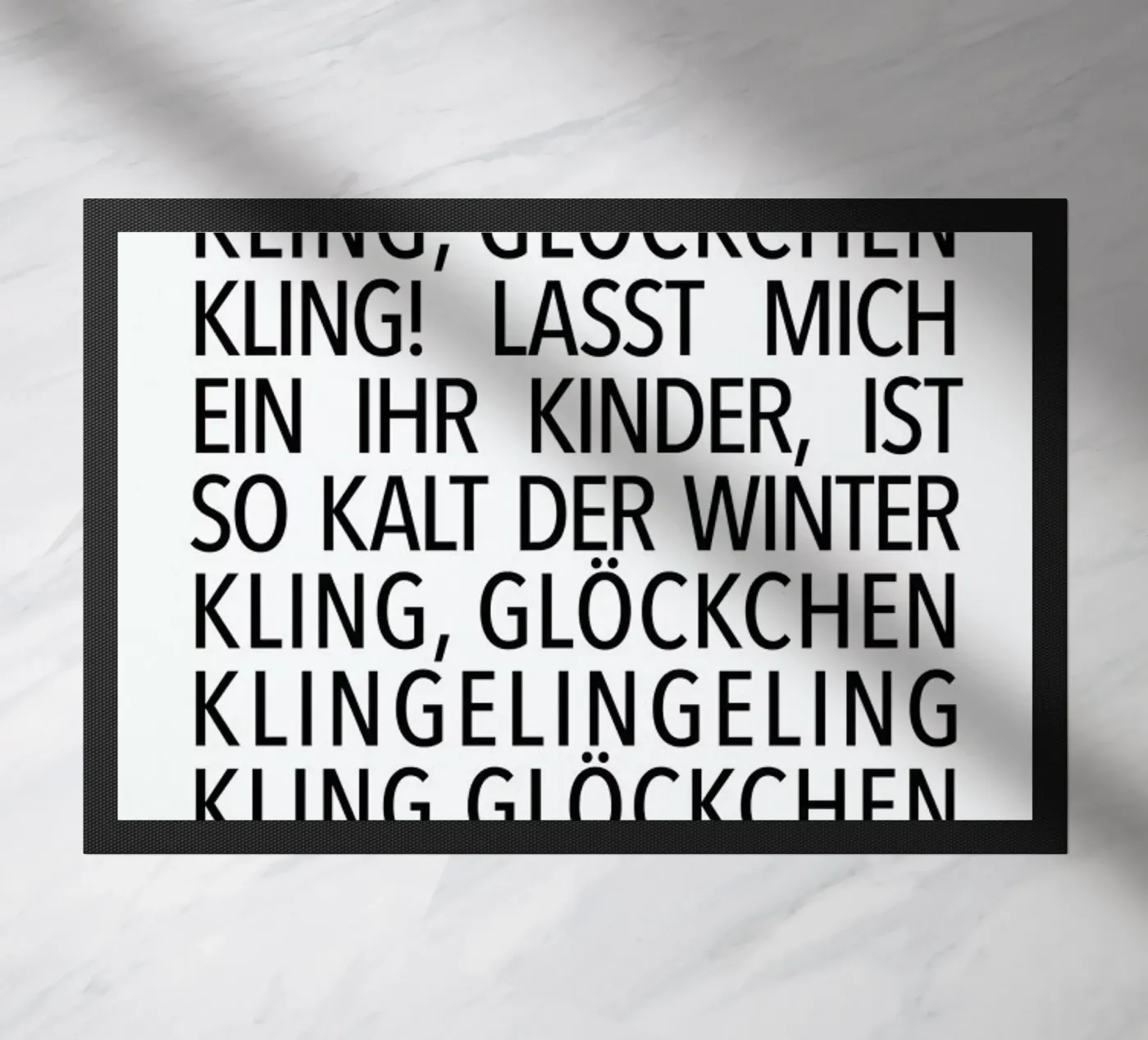 Kling Glöckchen zerbino da Studio One