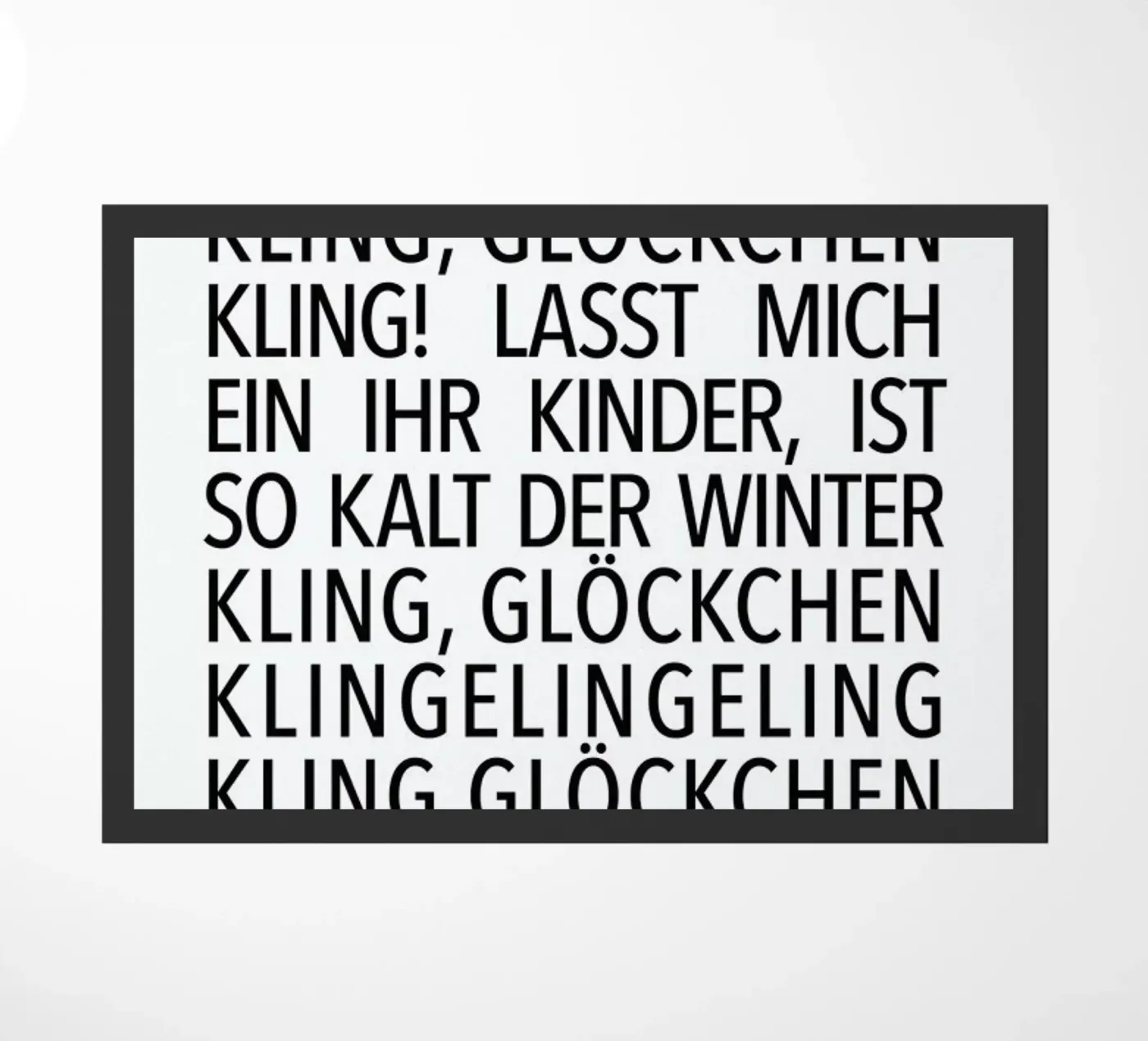 Kling Glöckchen zerbino da Studio One