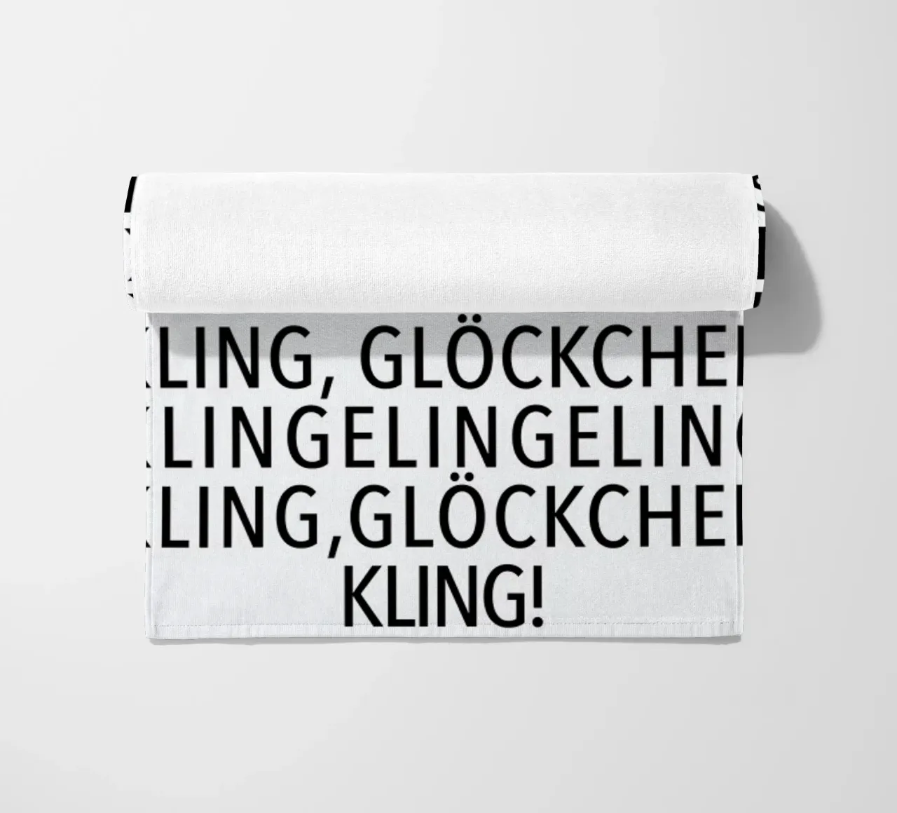 Kling Glöckchen telo mare da Studio One