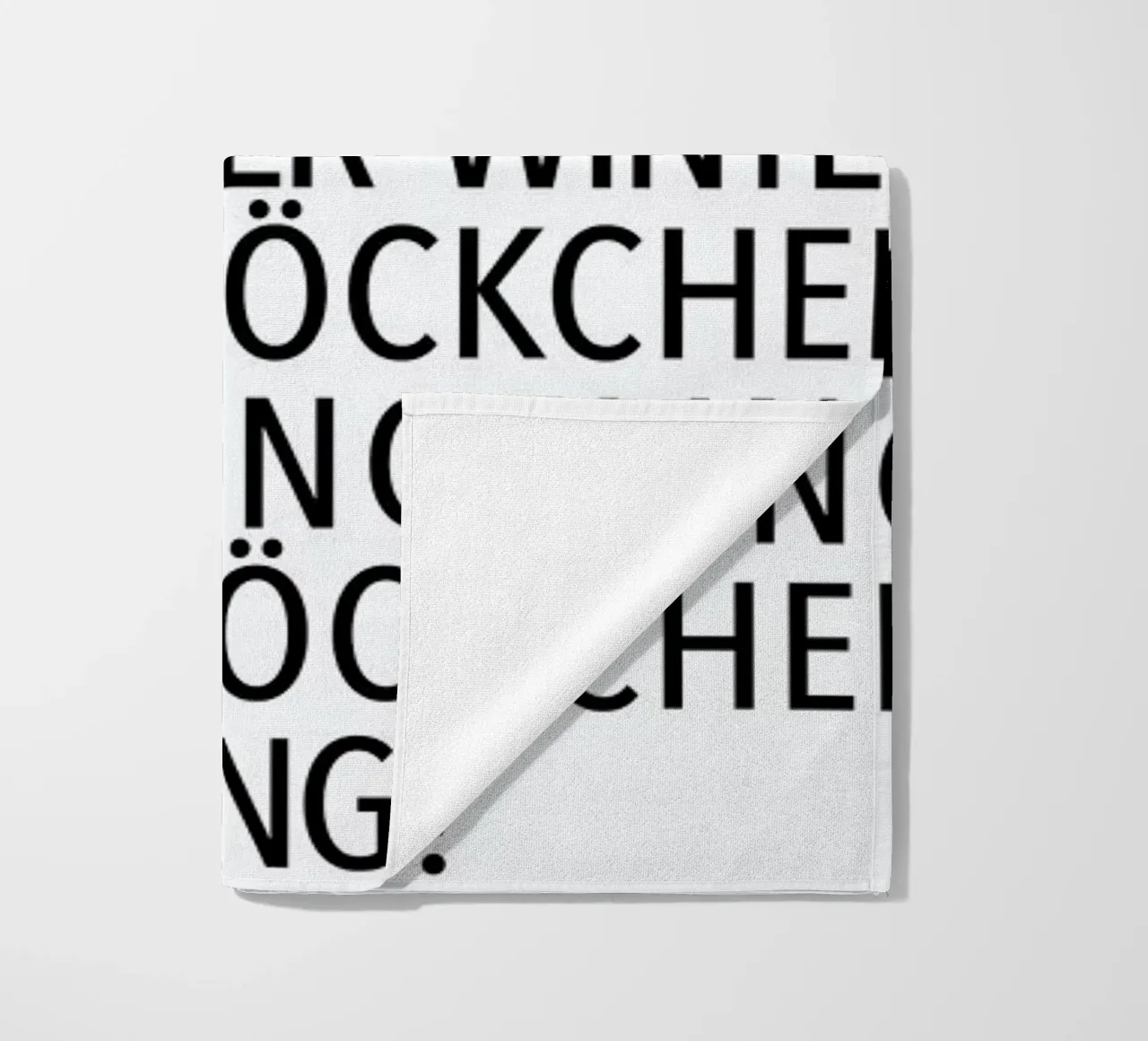 Kling Glöckchen telo mare da Studio One