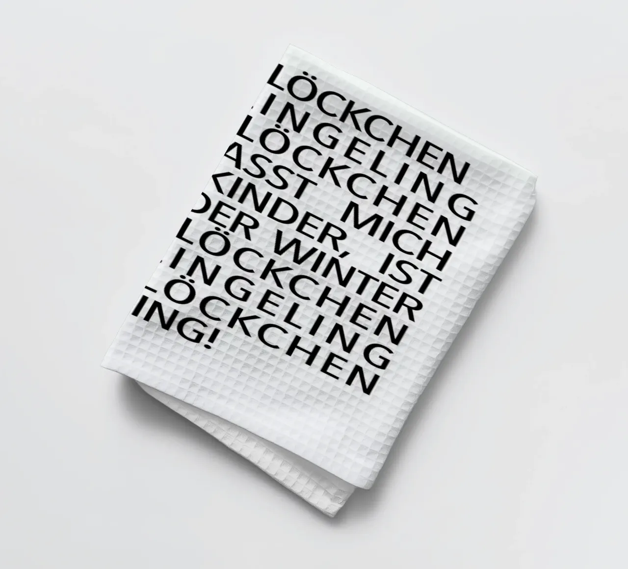 Kling Glöckchen canovaccio da cucina da Studio One