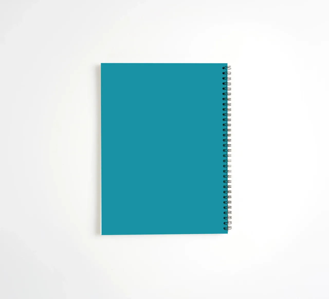 Surf Laugh Eat Repeat spiral notebook by Gunawan Rb