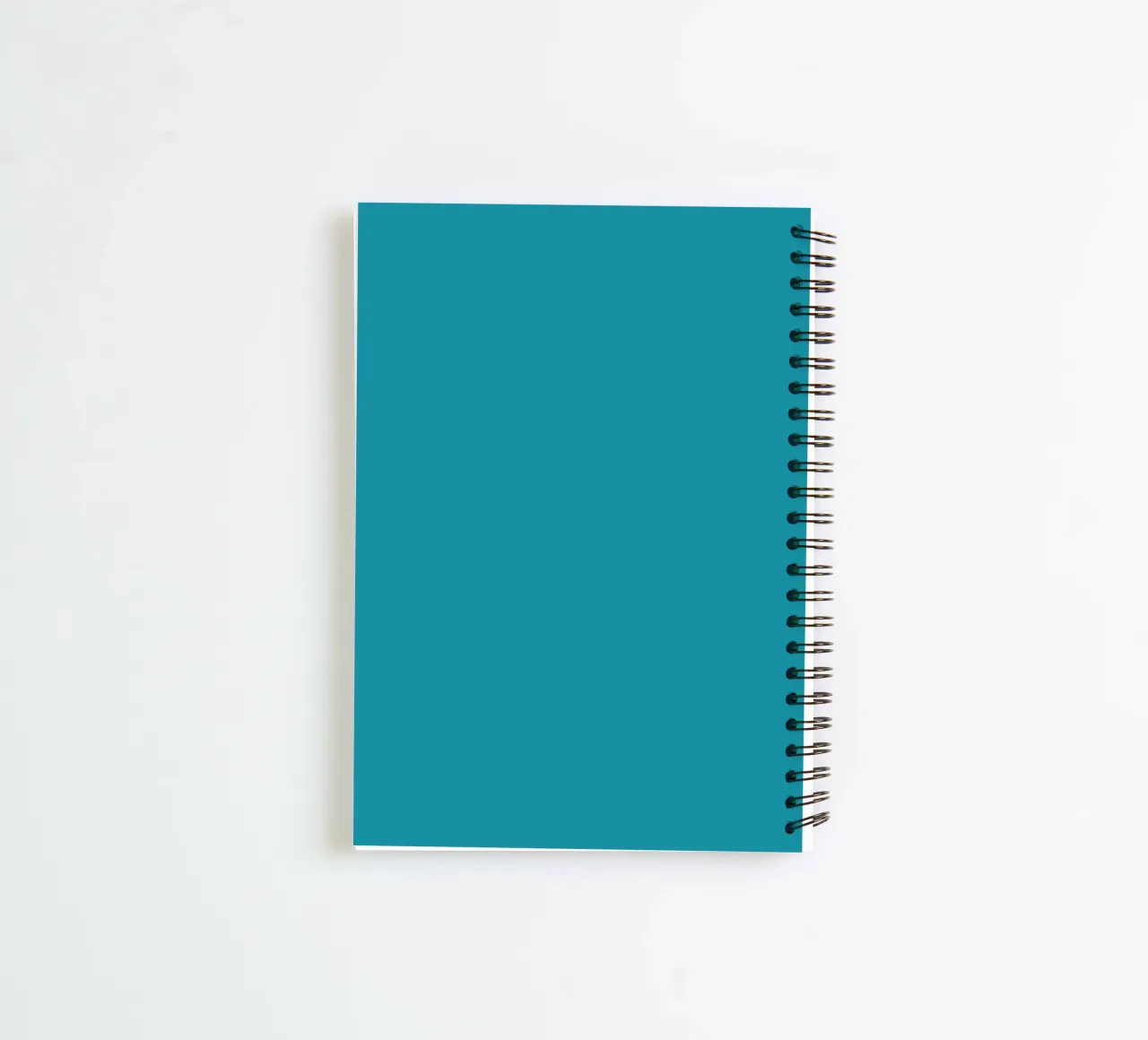 Surf Laugh Eat Repeat spiral notebook by Gunawan Rb
