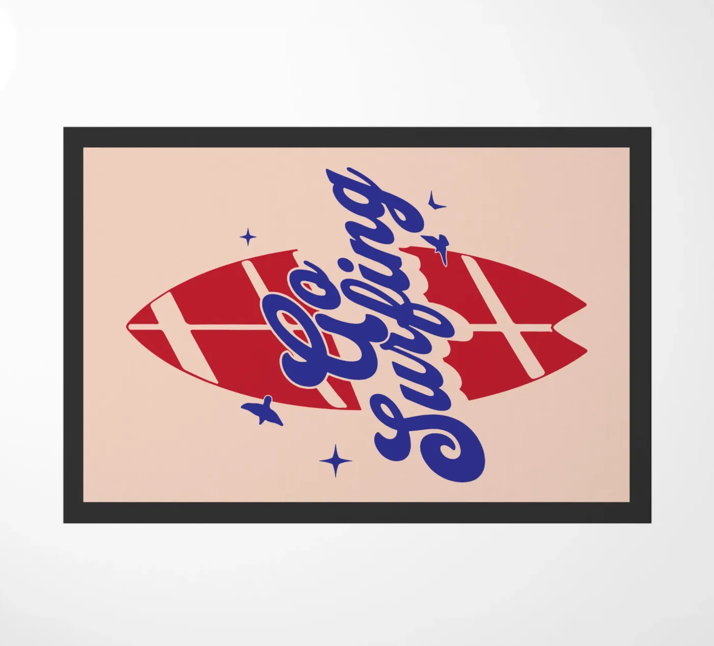 Fare surf zerbino da Gunawan Rb