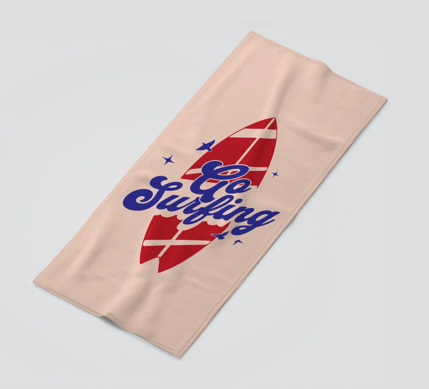 Fare surf telo mare da Gunawan Rb