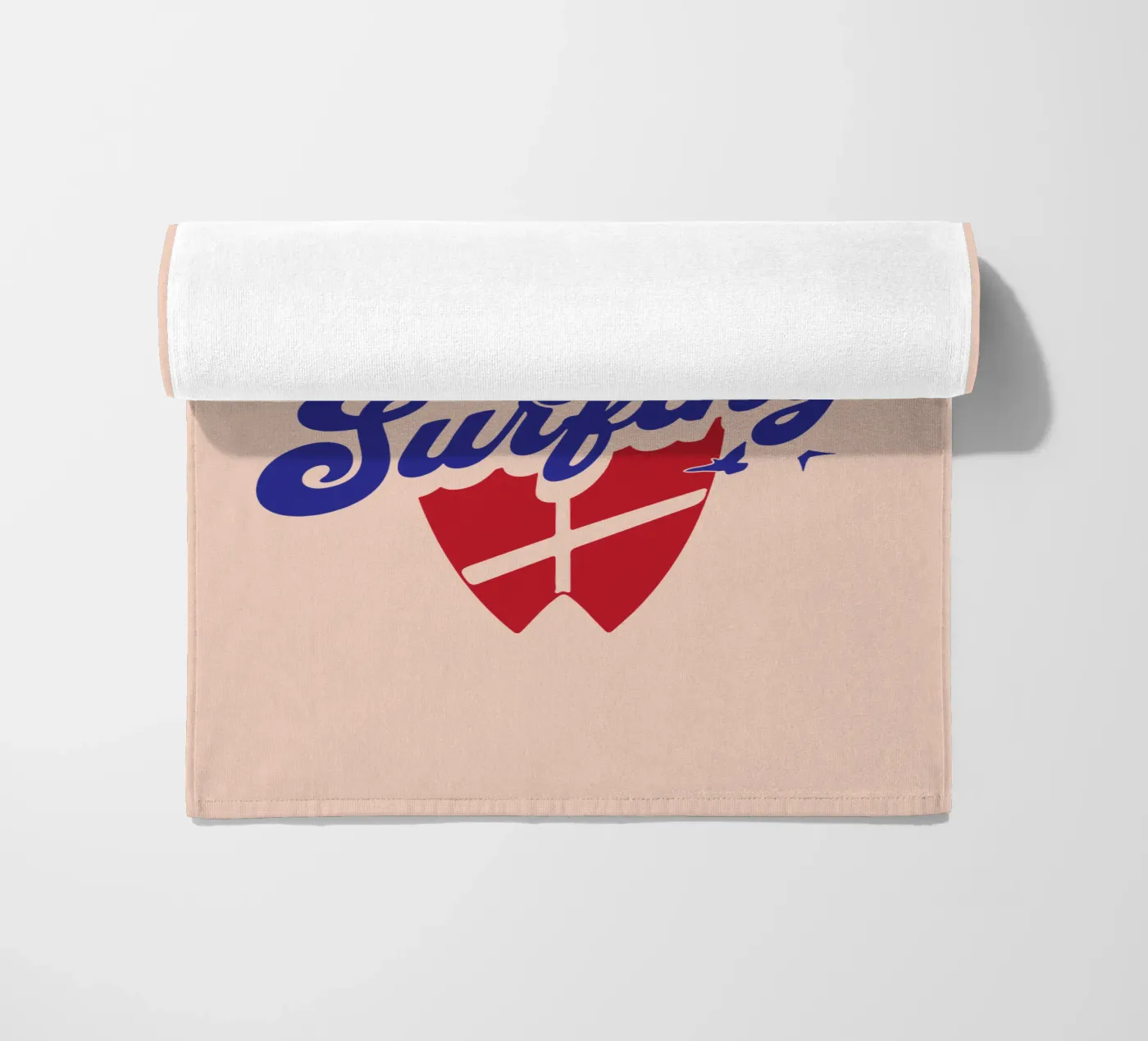 Fare surf telo mare da Gunawan Rb