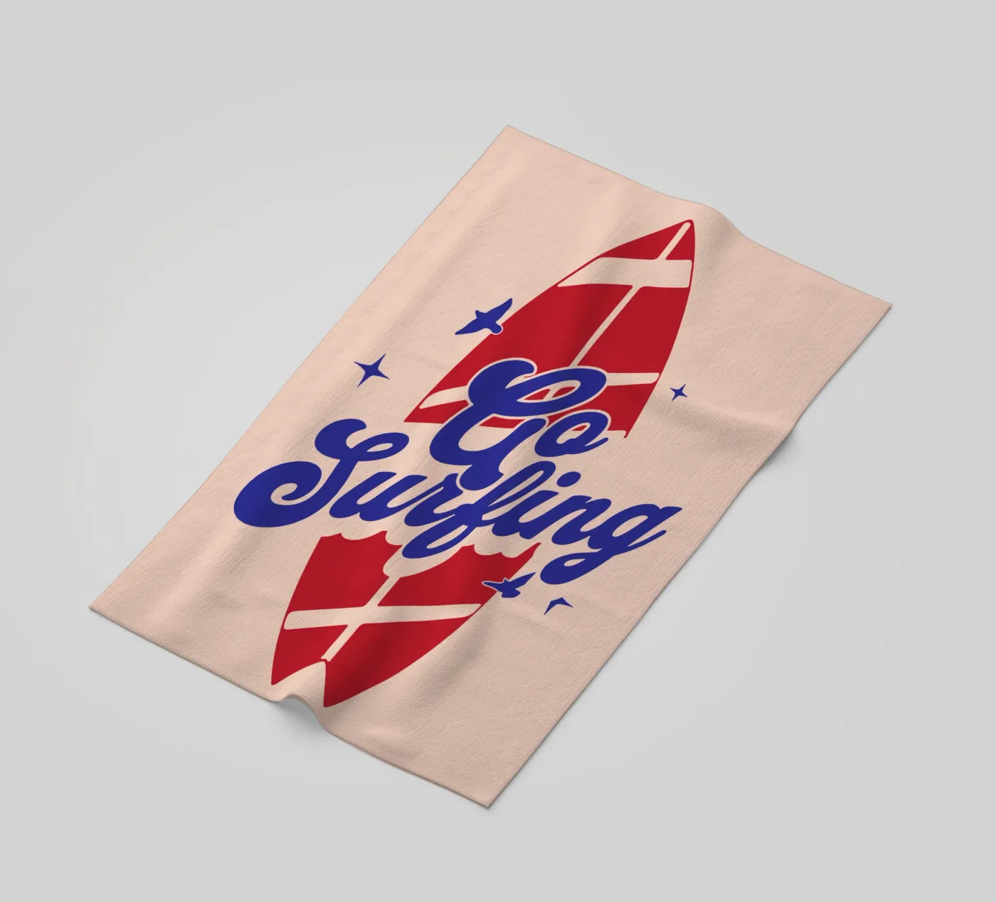 Fare surf telo mare da Gunawan Rb