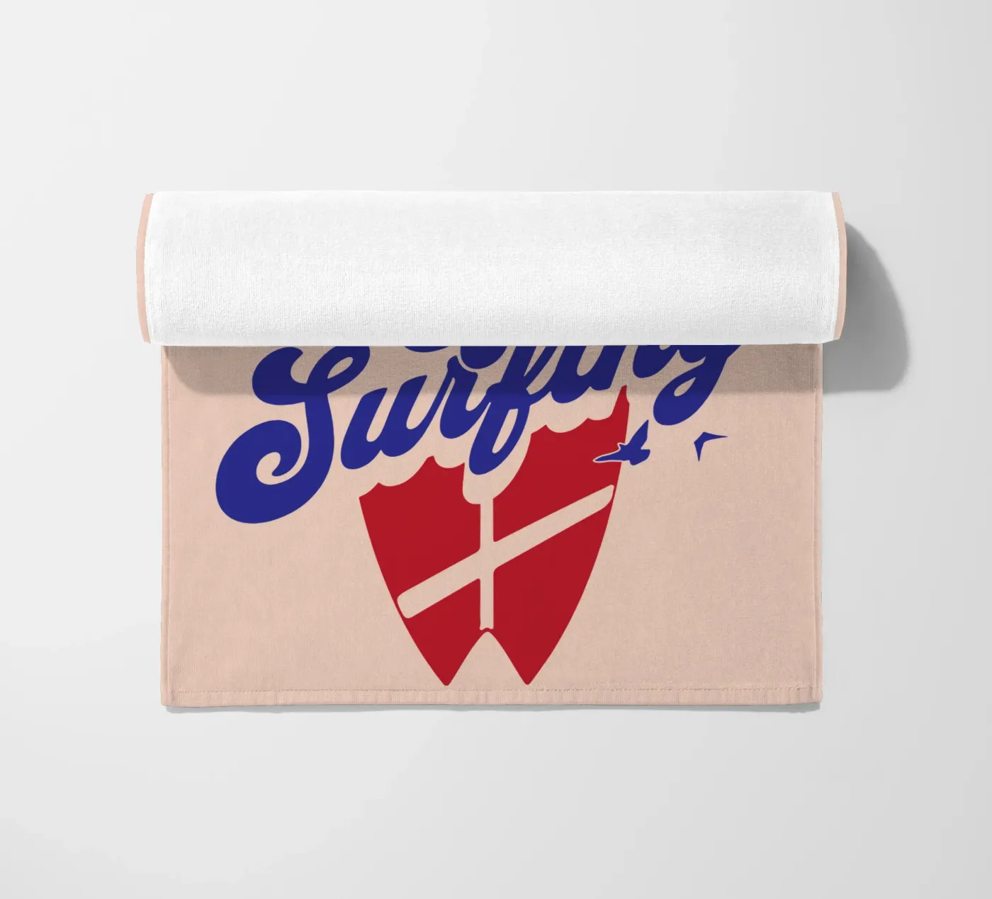 Fare surf telo mare da Gunawan Rb