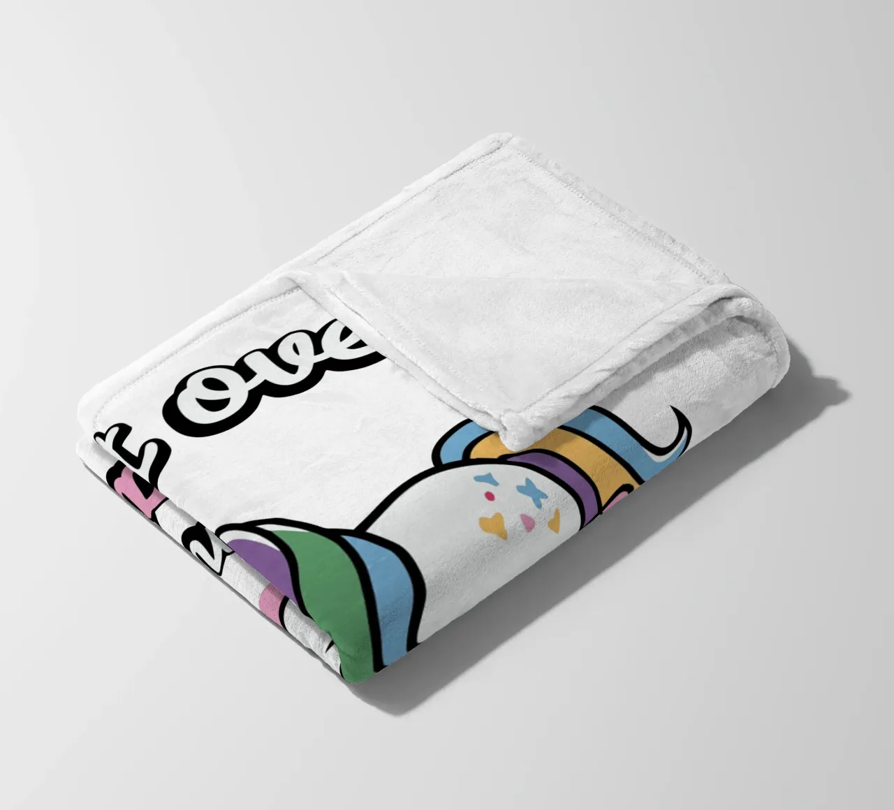 I'll get over it, I just need to be dramatic first coperta in pile da edsonramosart