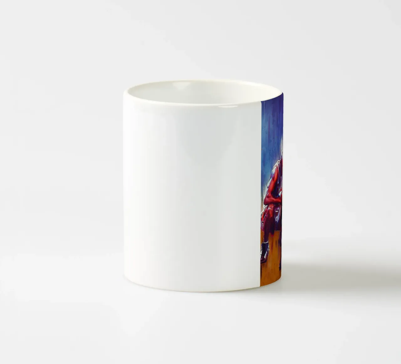 23 miss 24 tazza in ceramica da Gunawan Rb
