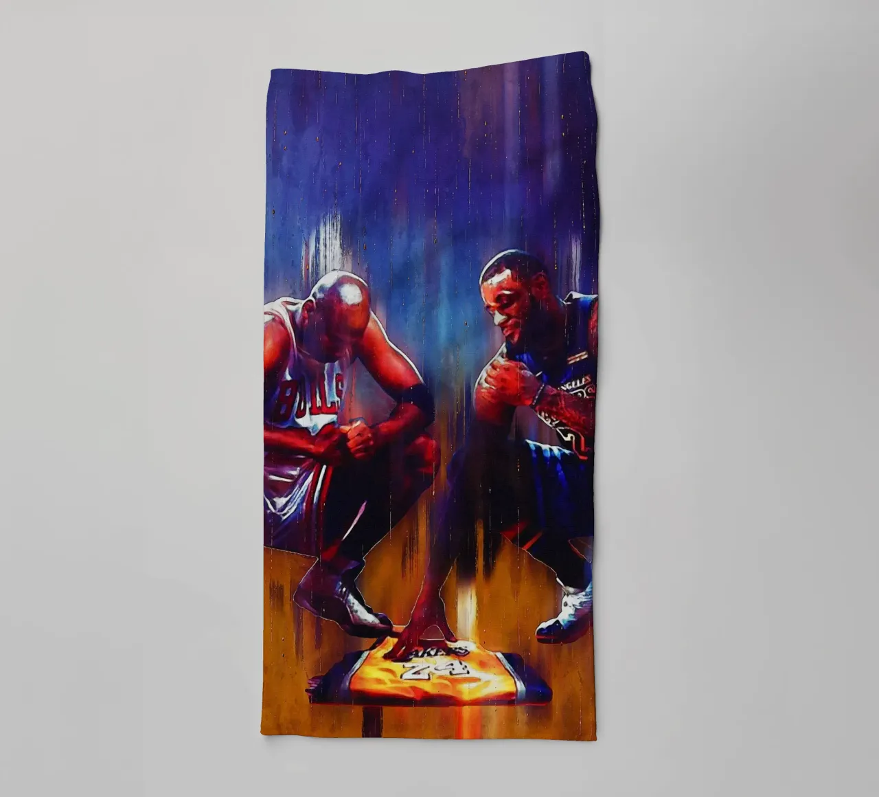 23 miss 24 towel by Gunawan Rb