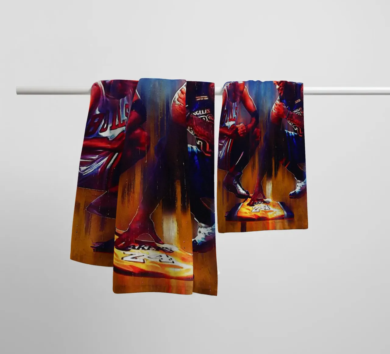23 miss 24 towel by Gunawan Rb