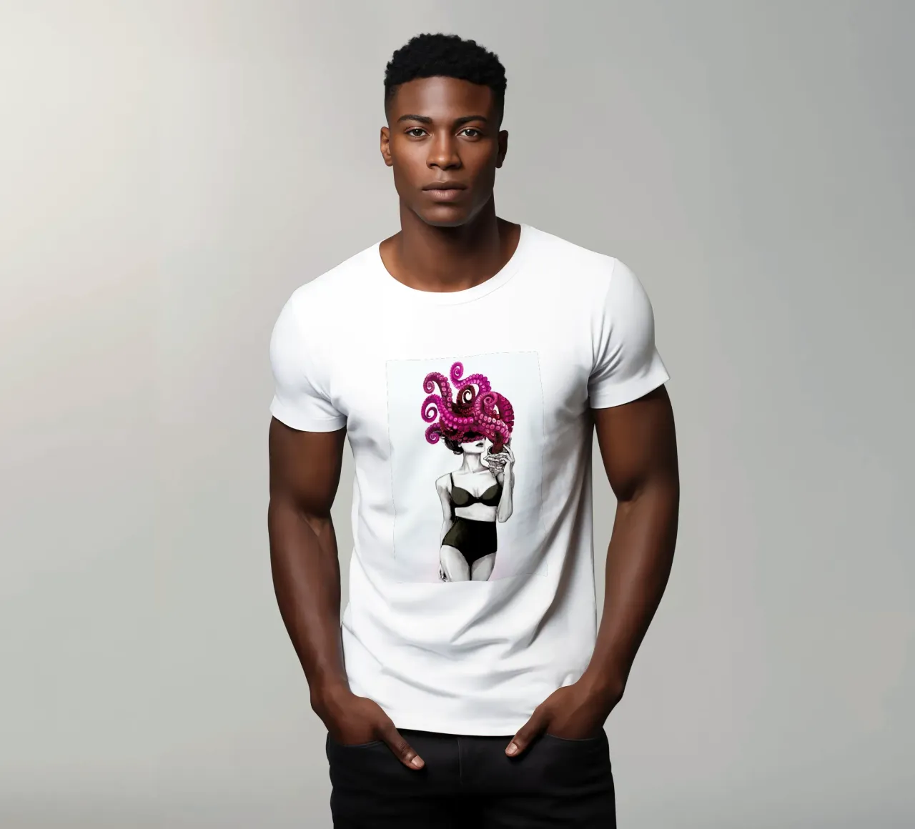 Ocean t-shirt da Laura Graves