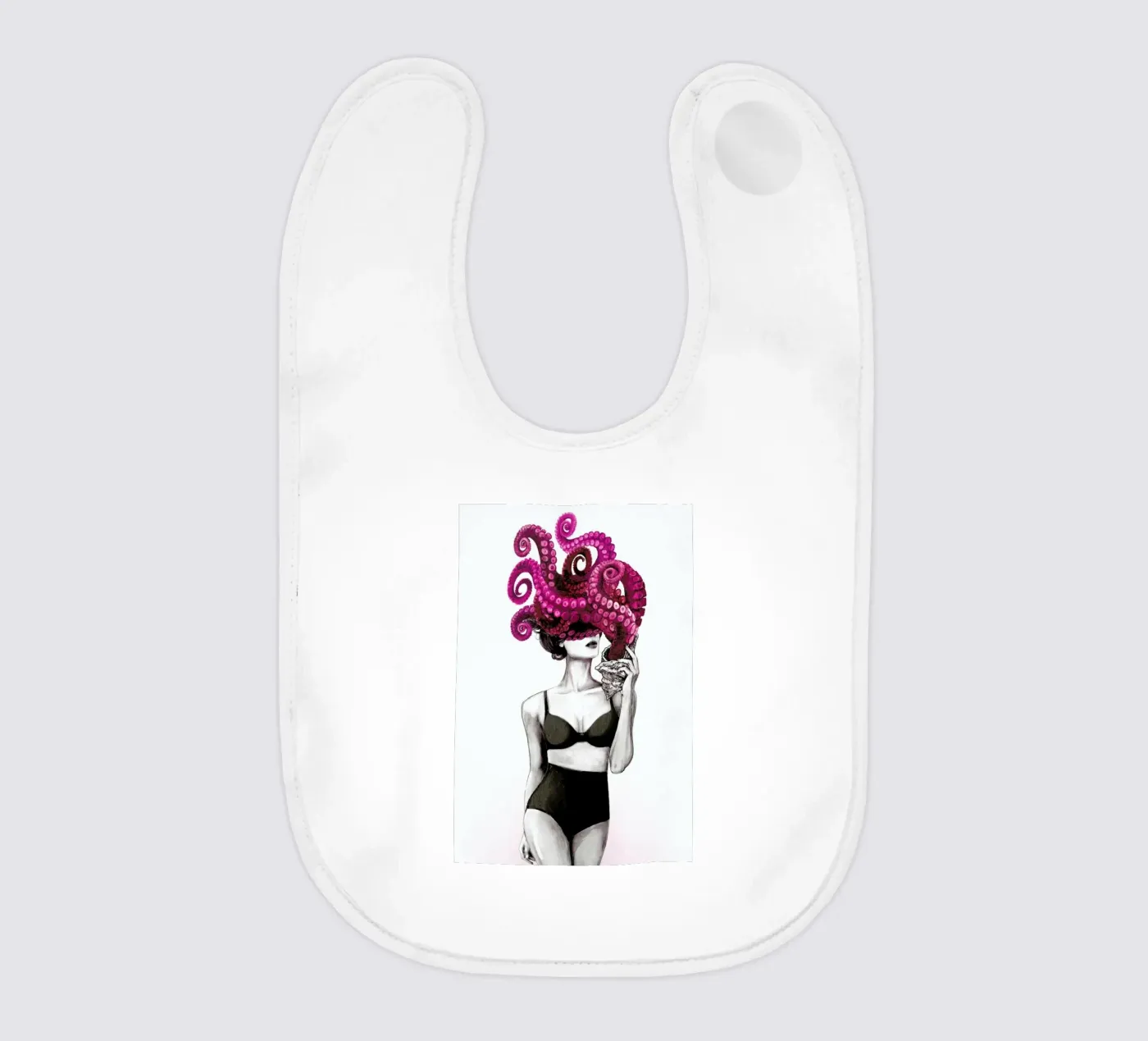 Ocean bavaglino da Laura Graves