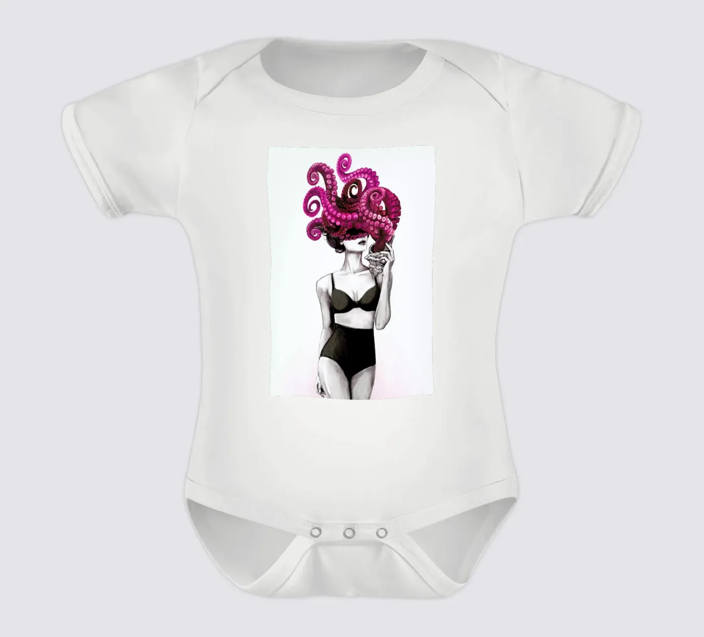 Ocean body bébé de Laura Graves