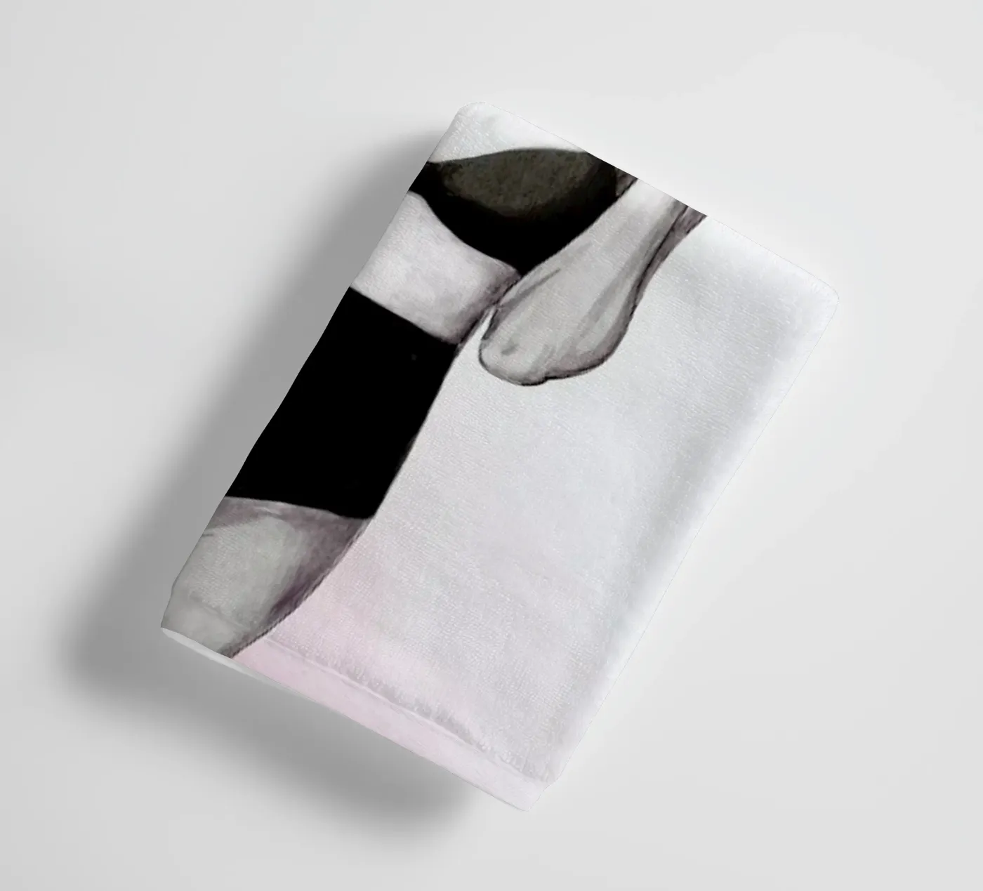 Ocean badhanddoek van Laura Graves