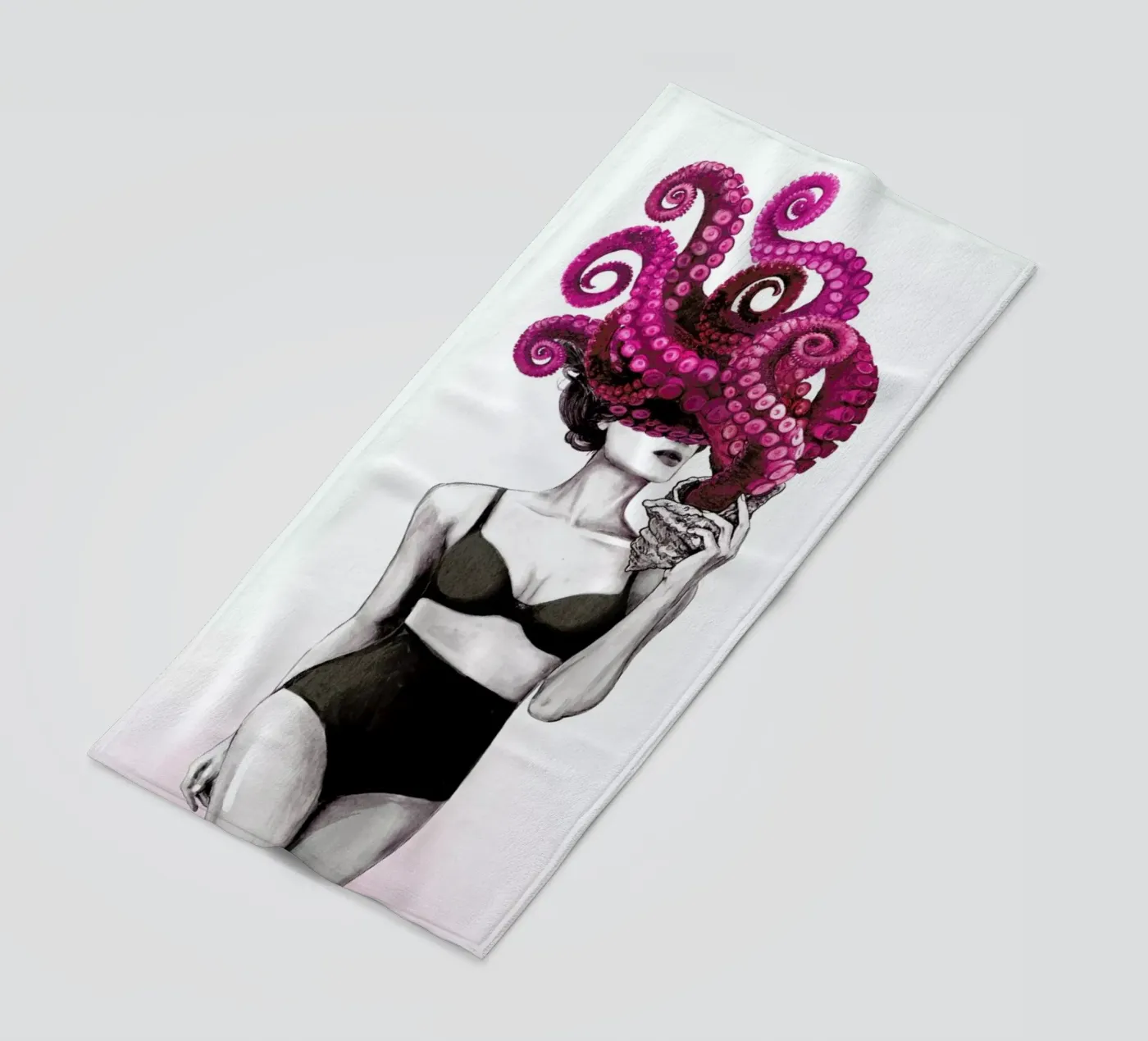 Ocean telo mare da Laura Graves