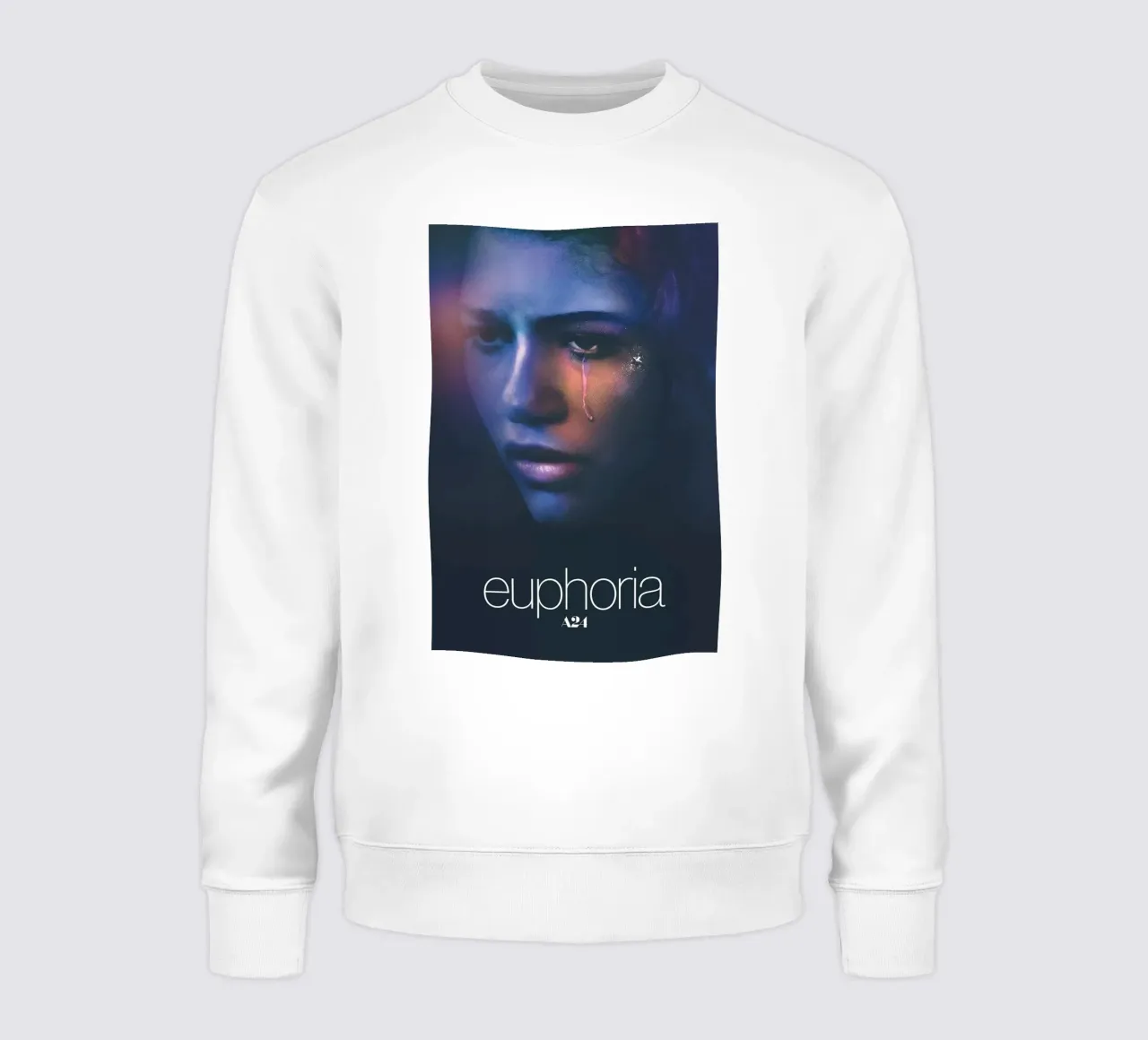 Euphoria felpa da Attaboy Dsgn