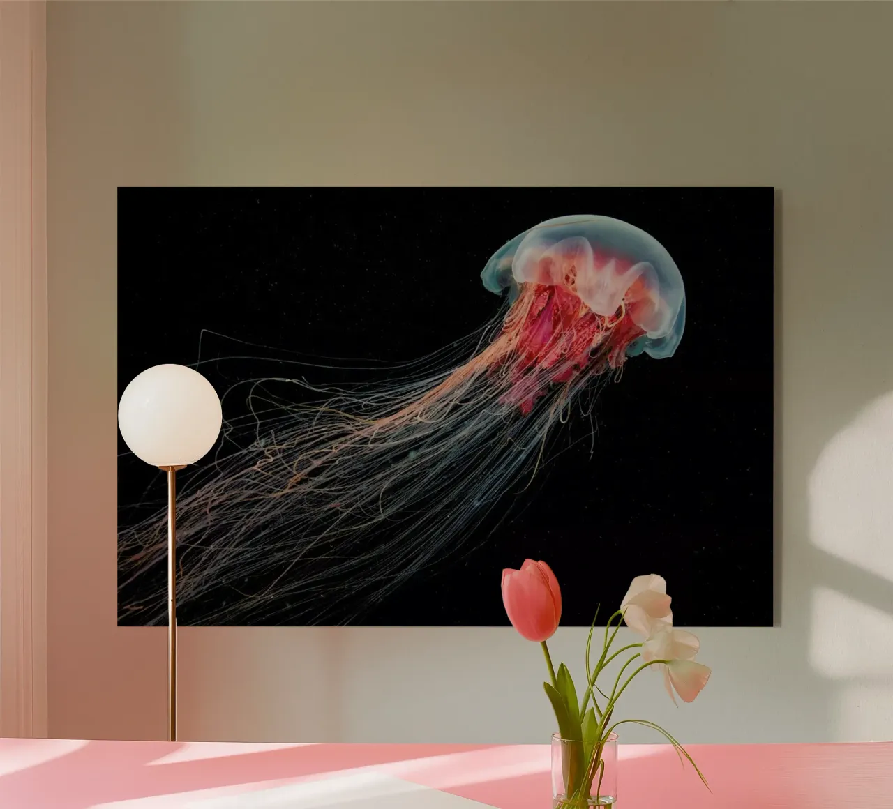 Longtail - Alexander Semenov acrylic glass by Pictufy