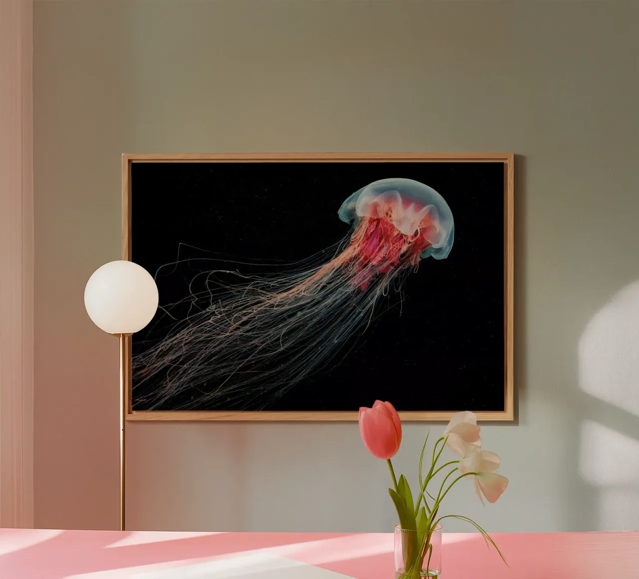 Longtail - Alexander Semenov alu-dibond by Pictufy