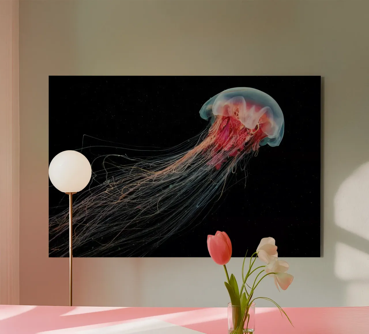 Longtail - Alexander Semenov alu-dibond by Pictufy