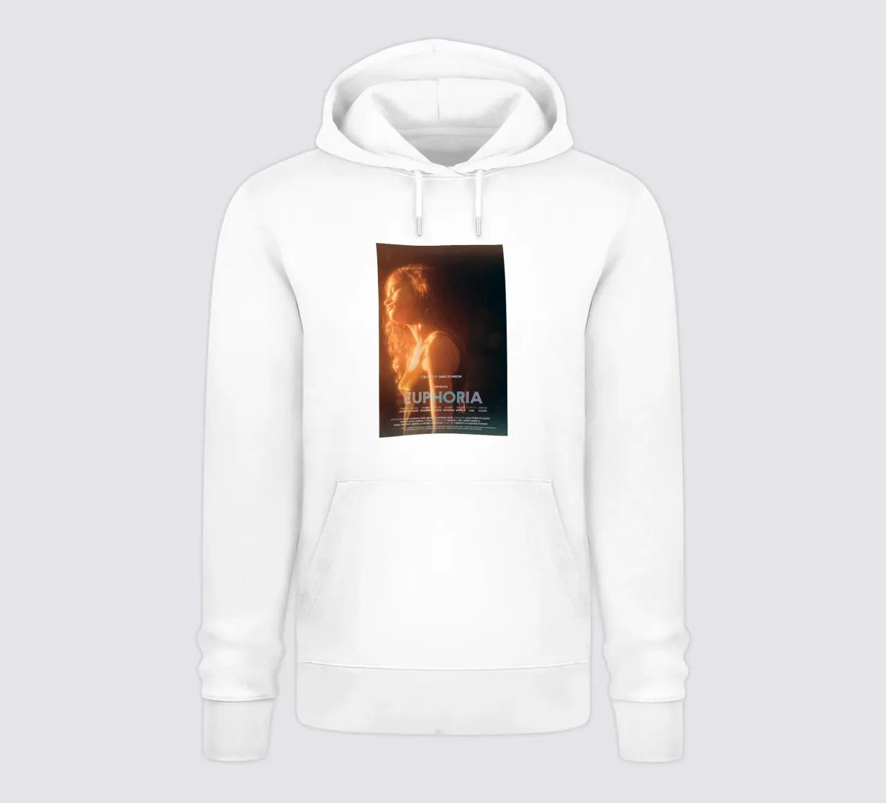 Euphoria felpa con cappuccio da Attaboy Dsgn