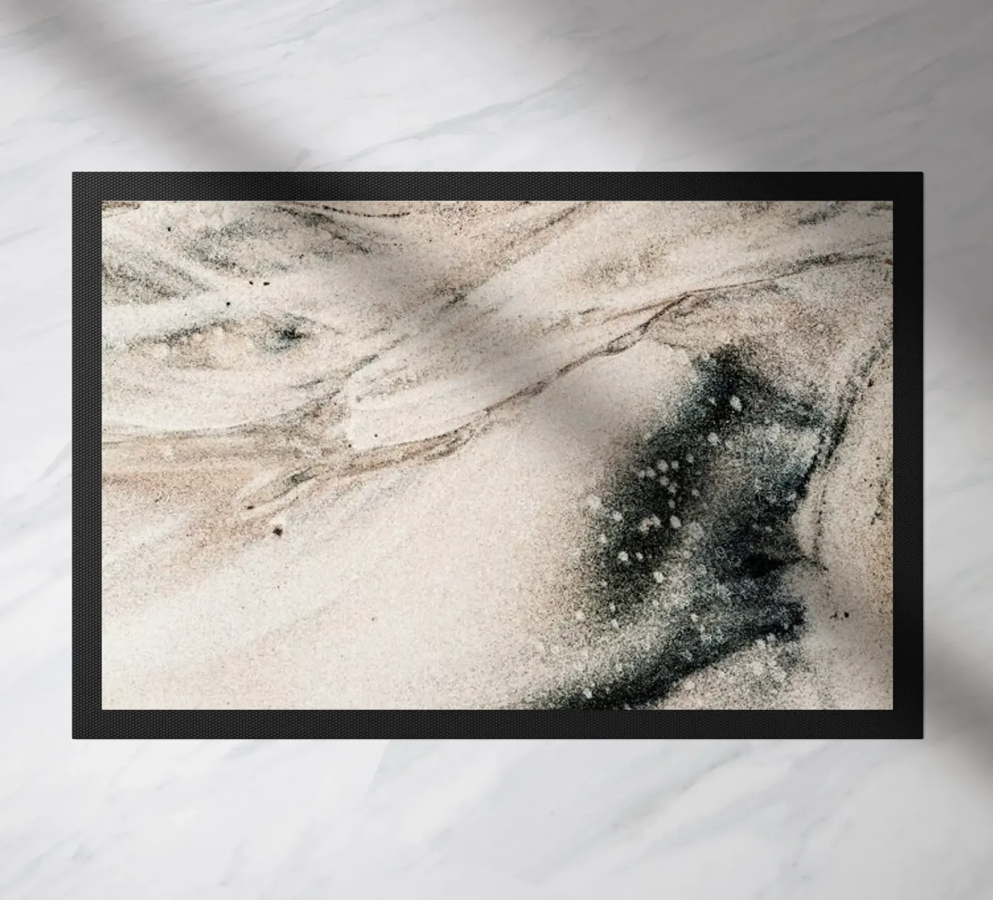 Sandstorm zerbino da Paul Aidan Perry