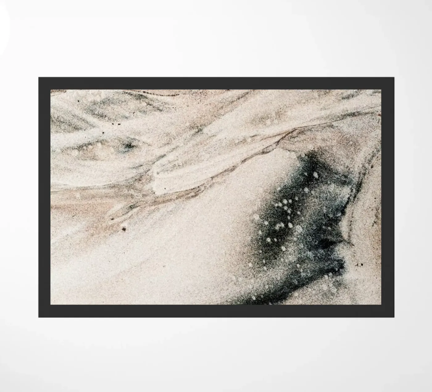 Sandstorm zerbino da Paul Aidan Perry