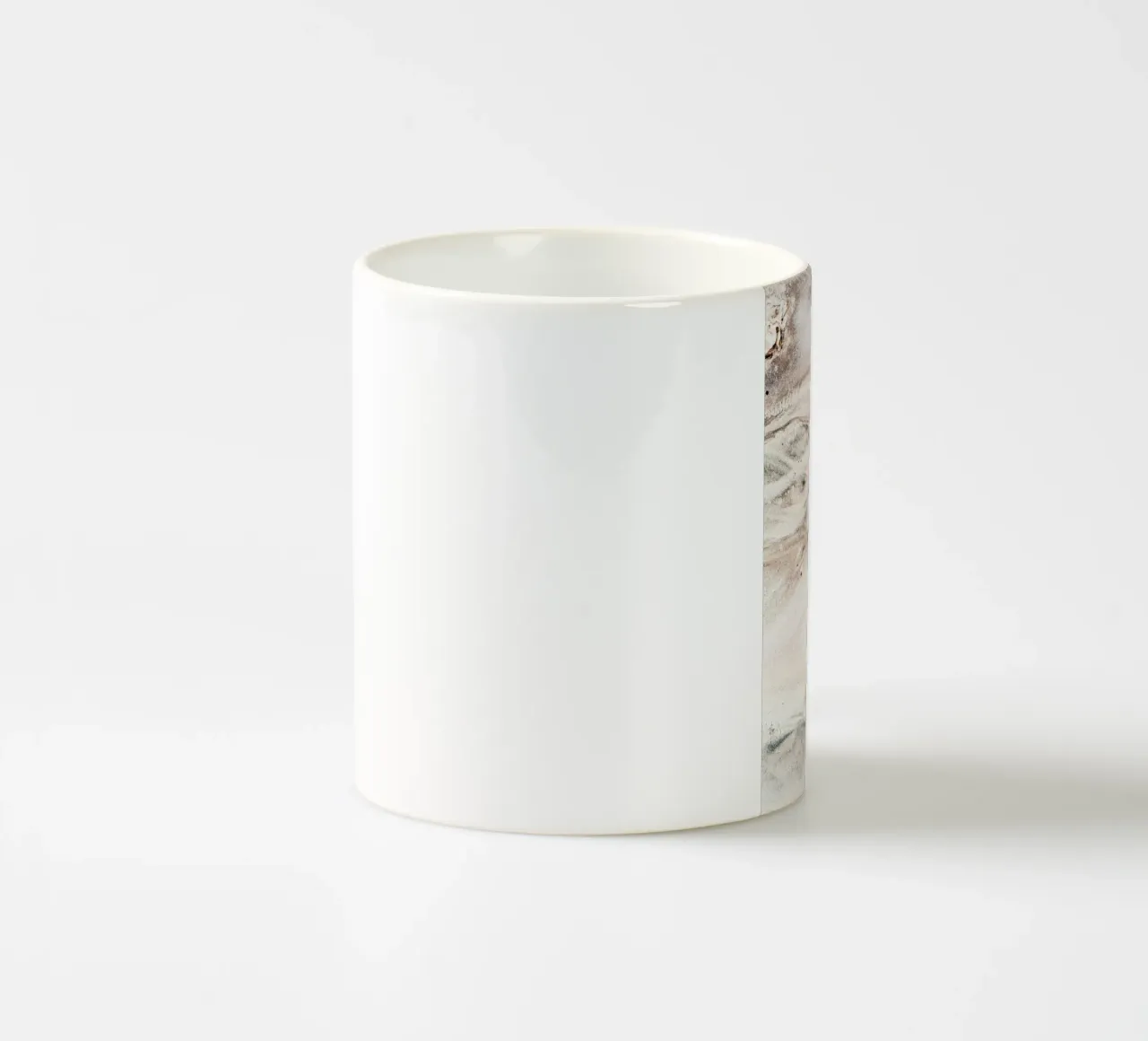 Sandstorm tazza in ceramica da Paul Aidan Perry
