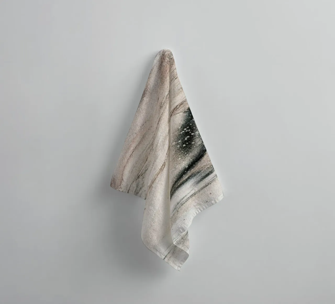 Sandstorm asciugamano da bagno da Paul Aidan Perry