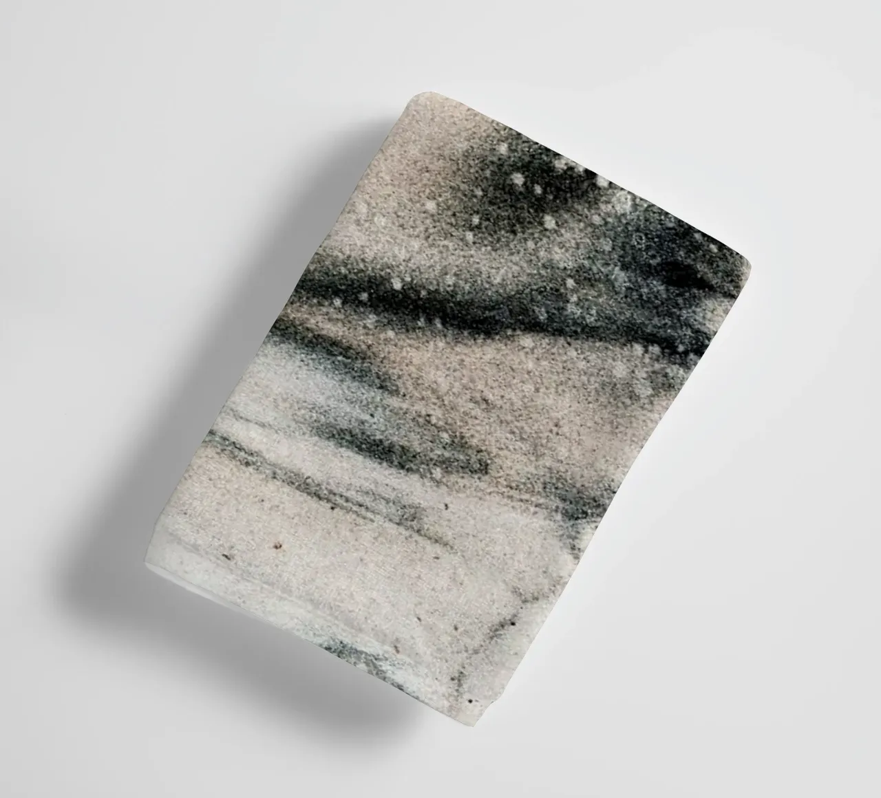 Sandstorm asciugamano da bagno da Paul Aidan Perry
