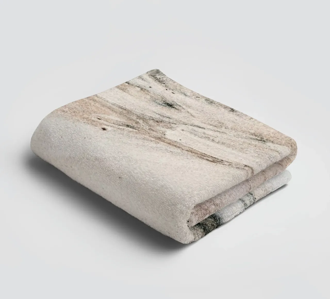 Sandstorm asciugamano da bagno da Paul Aidan Perry