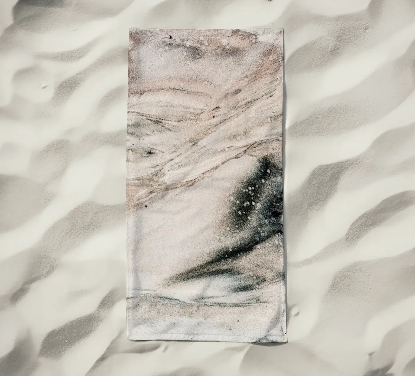 Sandstorm telo mare da Paul Aidan Perry